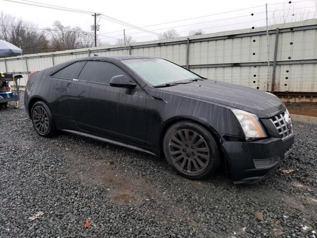 2012 Cadillac CTS