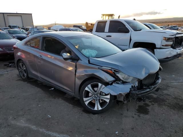 2014 Hyundai Elantra Coupe GS