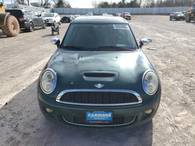 2010 Mini Cooper S Clubman