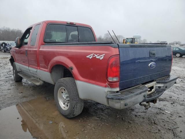 2003 Ford F250 Super Duty