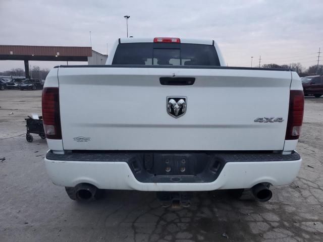 2016 Dodge RAM 1500 Sport