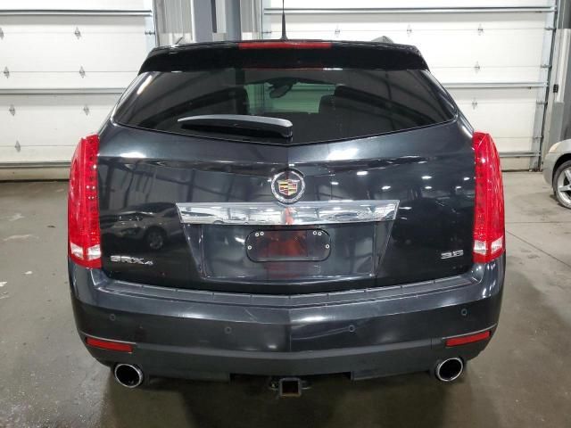 2012 Cadillac SRX Premium Collection