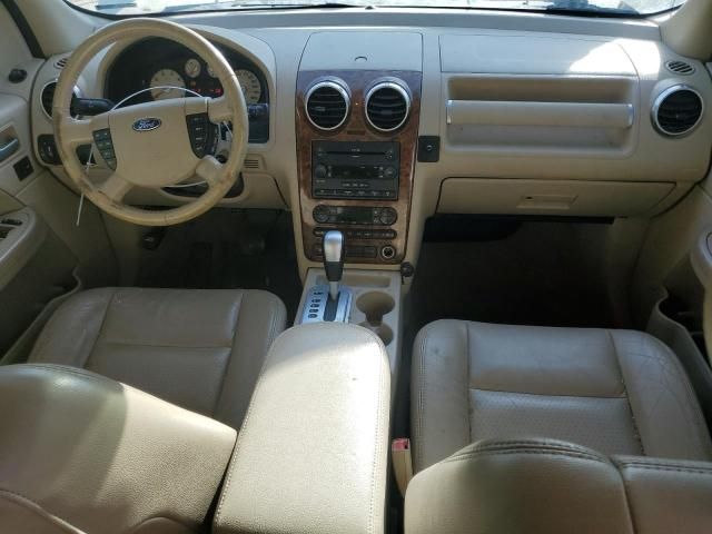2006 Ford Freestyle Limited