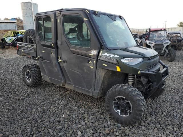 2020 Polaris Ranger Crew XP 1000 Premium