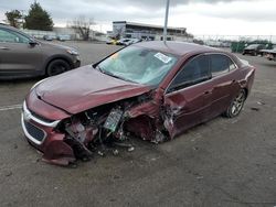 Chevrolet Malibu Vehiculos salvage en venta: 2015 Chevrolet Malibu 1LT