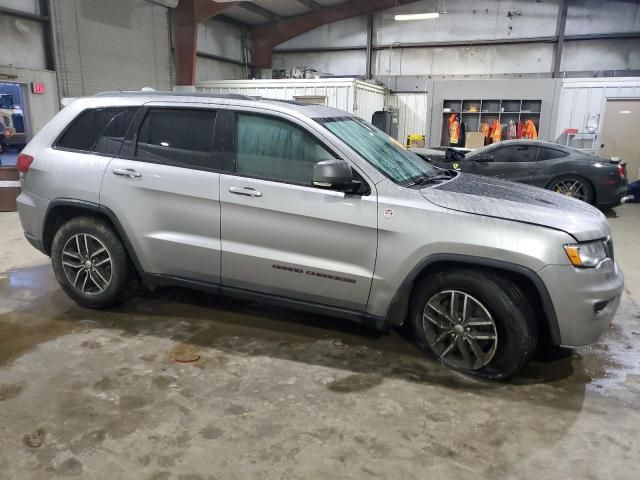 2017 Jeep Grand Cherokee Trailhawk