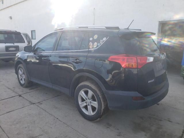 2014 Toyota Rav4 XLE