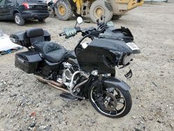 Salvage motorcycles for sale at Hampton, VA auction: 2021 Harley-Davidson Fltrx