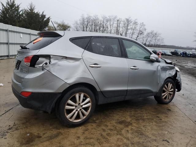 2011 Hyundai Tucson GLS