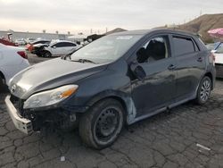 Salvage cars for sale at Colton, CA auction: 2010 Toyota Corolla Matrix S