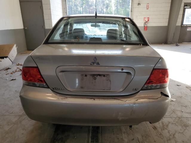 2004 Mitsubishi Lancer ES