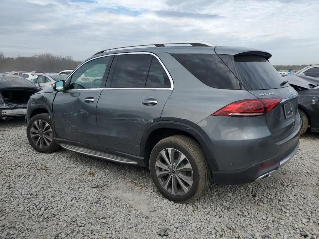 2020 Mercedes-Benz GLE 350 4matic