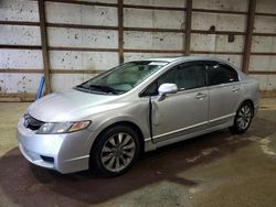 2009 Honda Civic EXL for sale in Columbia Station, OH