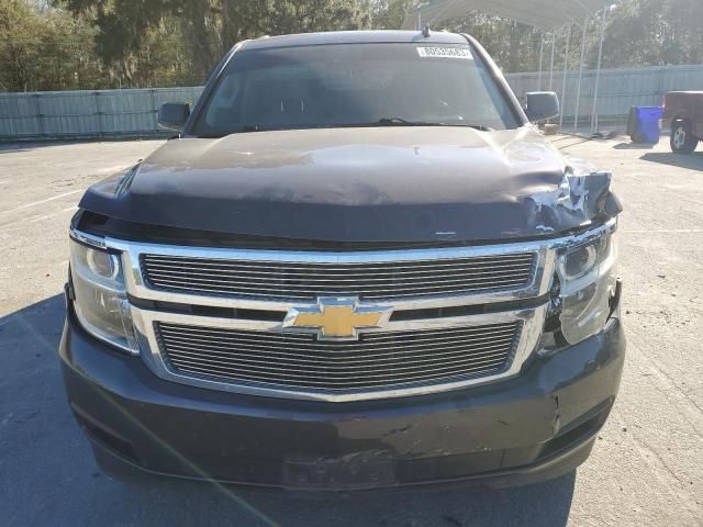 2015 Chevrolet Tahoe C1500 LT