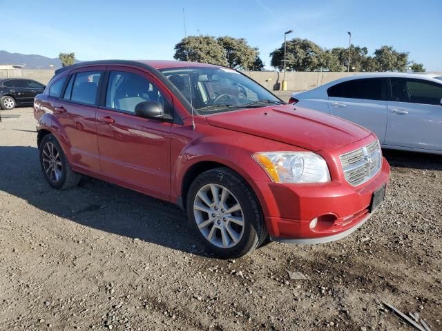 2012 Dodge Caliber SXT