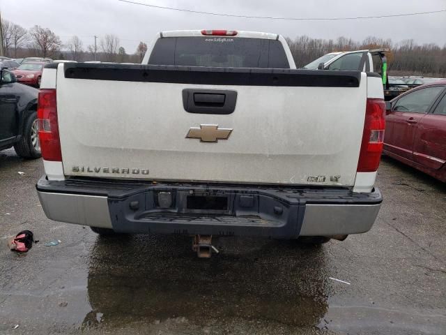 2008 Chevrolet Silverado C1500