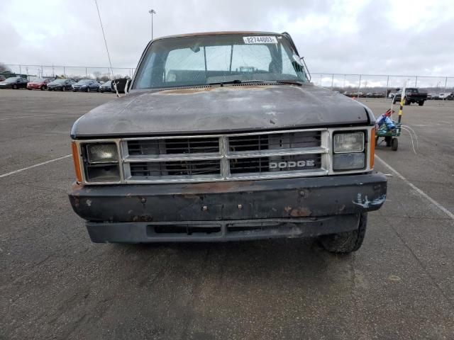 1989 Dodge Dakota