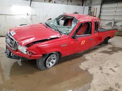 Salvage cars for sale at Casper, WY auction: 2009 Ford Ranger Super Cab