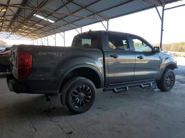 2019 Ford Ranger XL