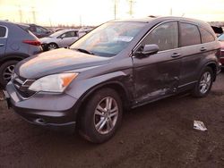 2010 Honda CR-V EXL en venta en Elgin, IL