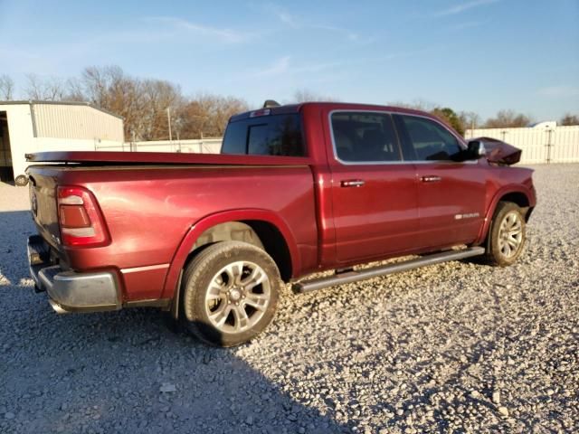 2019 Dodge RAM 1500 Longhorn