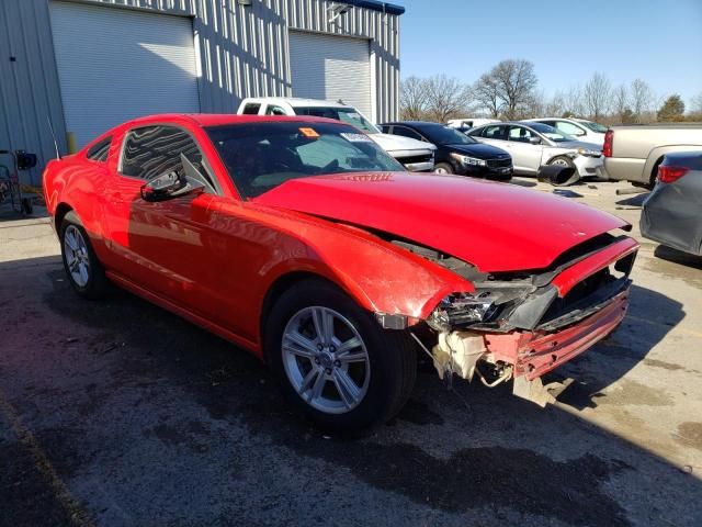 2014 Ford Mustang