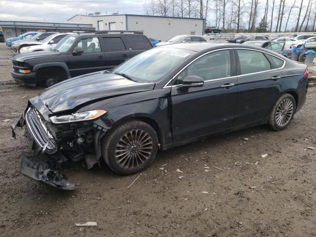 2014 Ford Fusion Titanium