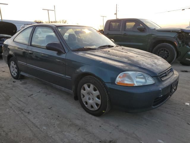 1998 Honda Civic DX