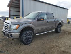 Salvage cars for sale at Helena, MT auction: 2010 Ford F150 Supercrew