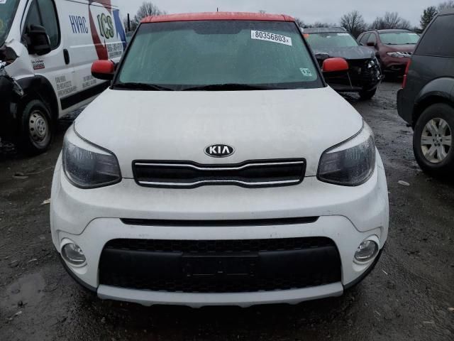 2019 KIA Soul +