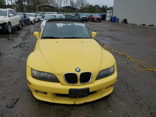 2000 BMW Z3 2.3