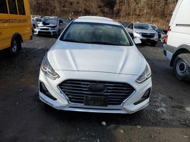 2018 Hyundai Sonata ECO