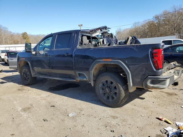 2024 GMC Sierra K2500 AT4