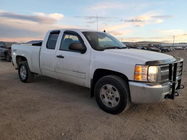 2013 Chevrolet Silverado K1500 LT