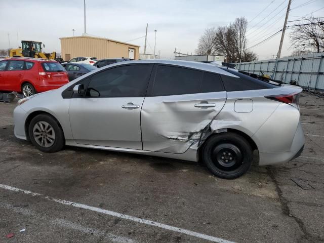 2016 Toyota Prius