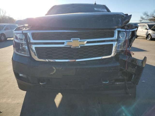 2018 Chevrolet Suburban C1500 LT