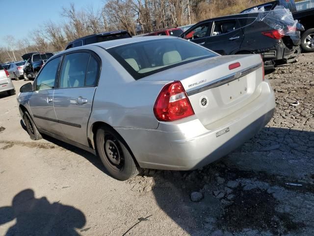 2004 Chevrolet Malibu