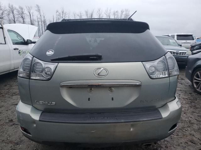 2007 Lexus RX 400H