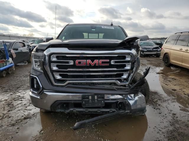 2021 GMC Sierra K1500 SLT