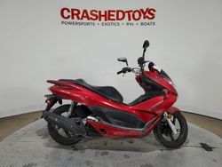 Salvage motorcycles for sale at Dallas, TX auction: 2011 Honda PCX
