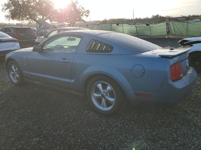 2007 Ford Mustang