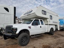 Salvage cars for sale from Copart Phoenix, AZ: 2008 Ford F250 Super Duty