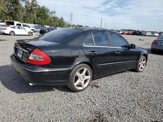 2009 Mercedes-Benz E 350 4matic