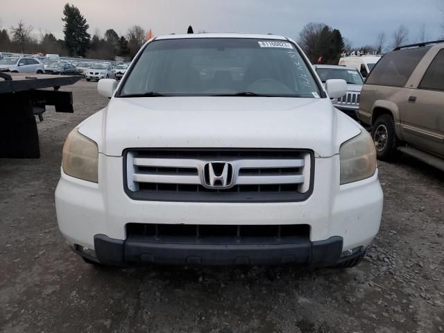 2007 Honda Pilot EXL