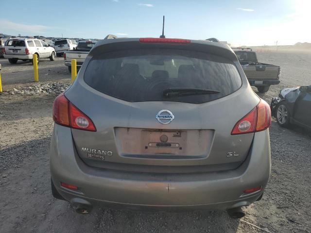 2009 Nissan Murano S