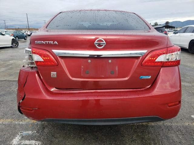 2014 Nissan Sentra S