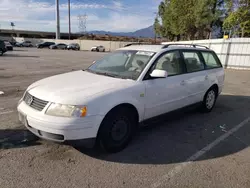 Cars With No Damage for sale at auction: 1999 Volkswagen Passat GLS