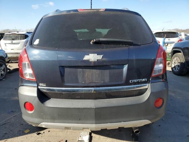 2014 Chevrolet Captiva LS