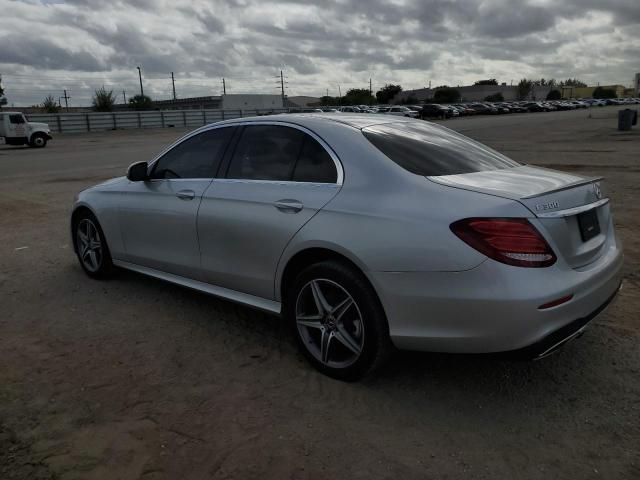 2017 Mercedes-Benz E 300