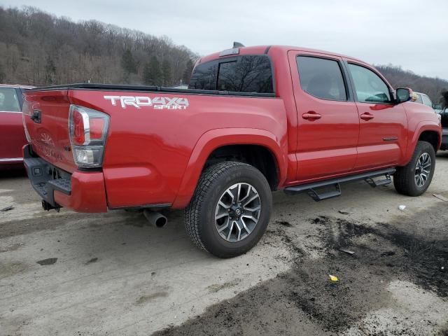 2022 Toyota Tacoma Double Cab